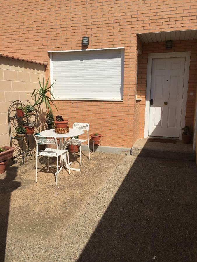 Casa Vega Βίλα Sobradiel Εξωτερικό φωτογραφία