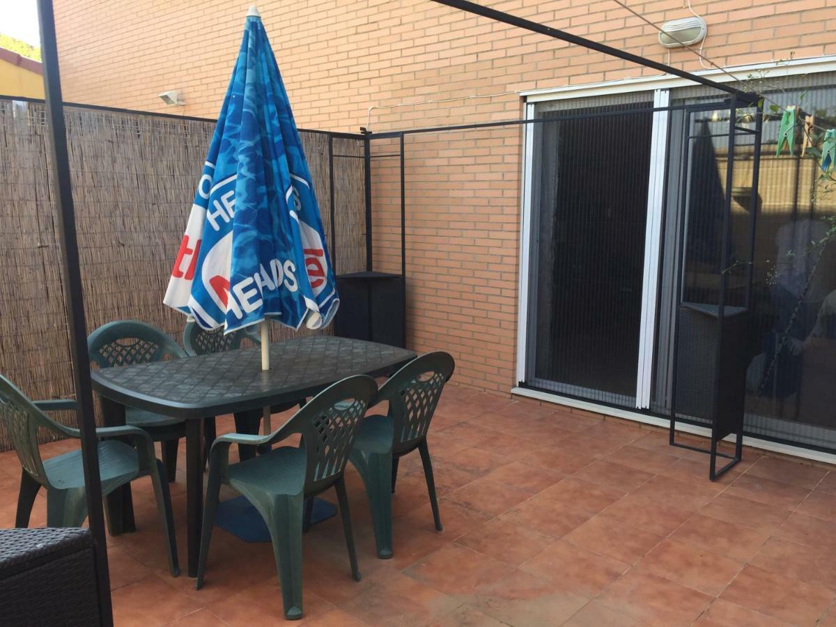 Casa Vega Βίλα Sobradiel Εξωτερικό φωτογραφία
