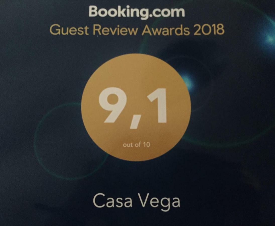 Casa Vega Βίλα Sobradiel Εξωτερικό φωτογραφία